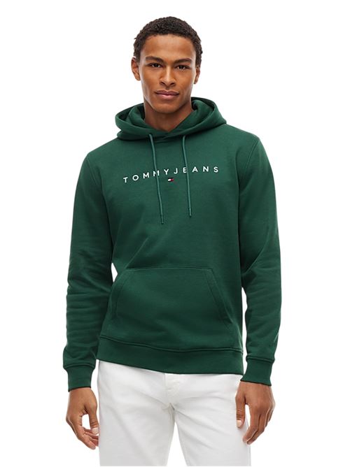 DM0DM20746MBM VERDE Tommy Jeans | DM0DM20746MBM VERDE